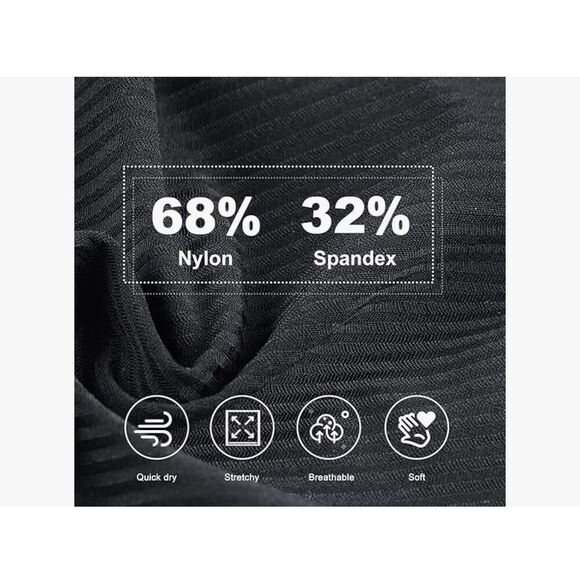 NEW Cycling Mens Bike Shorts 5D Padded Biking Riding Shorts Anti-Slip M - Picture 7 of 7